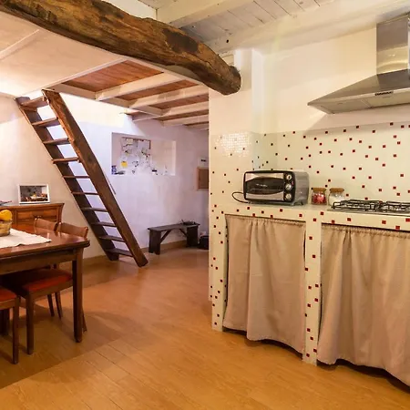 Casanatura Apartment